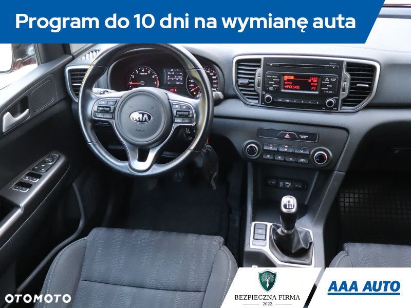 Kia Sportage - 8