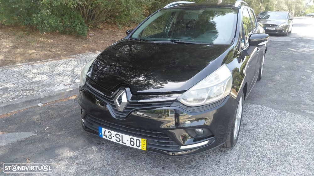 Renault Clio Sport Tourer 0.9 TCe Limited Edition - 1