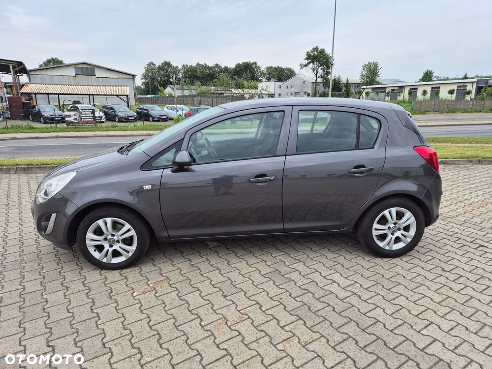 Opel Corsa 1.2 16V EcoFLEX Active - 26