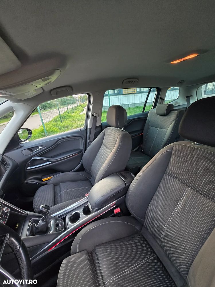 Opel Zafira Tourer 2.0 BITurbo CDTI Start/Stop Innovation - 27