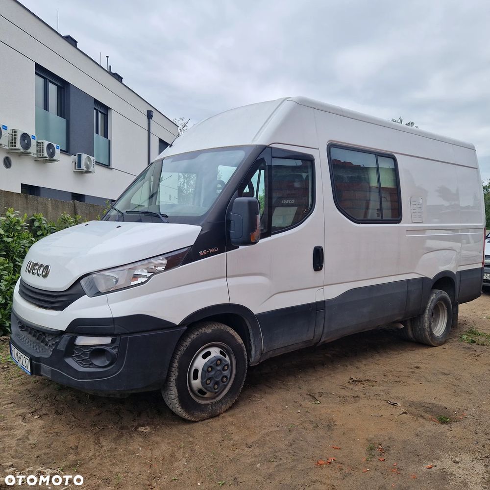 Iveco Daily 35C14 - 4