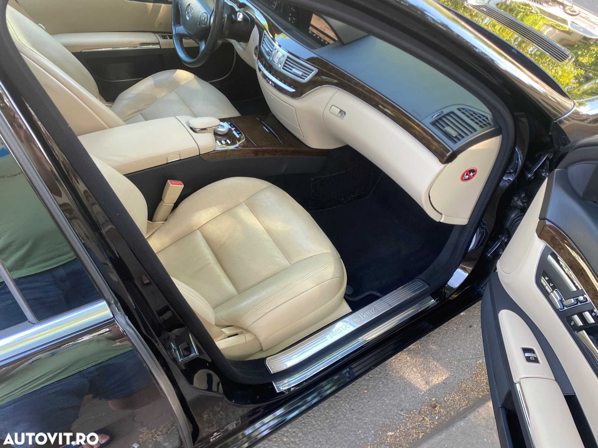 Mercedes-Benz S 350 (BlueTEC) d 4Matic 7G-TRONIC - 15