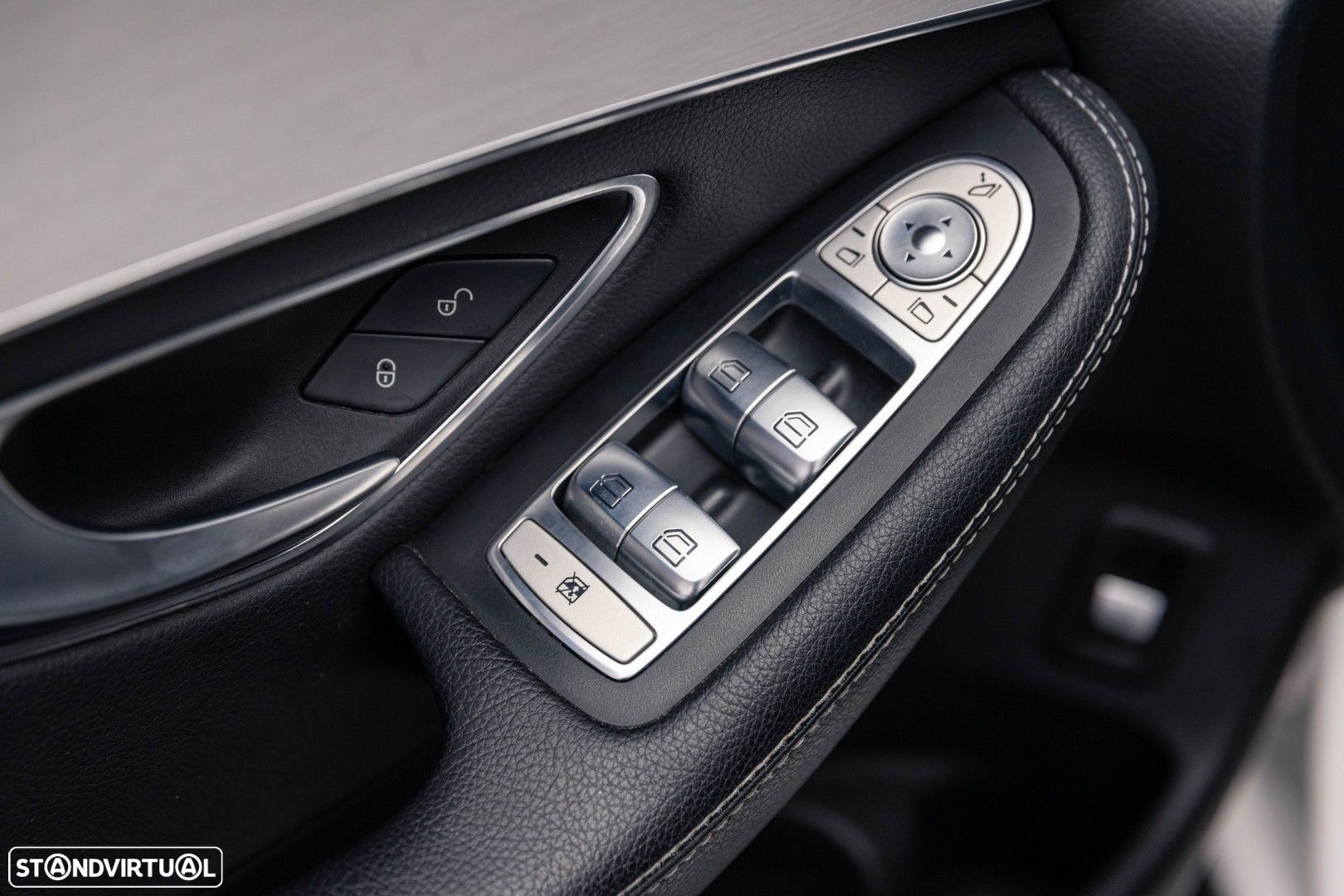 Mercedes-Benz GLC 250 d AMG Line 4-Matic - 34