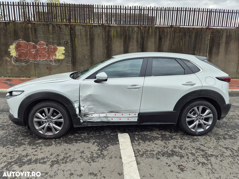 Mazda CX-30 ver-e--skyactiv--g-2-0-m-hybrid-selection - 3