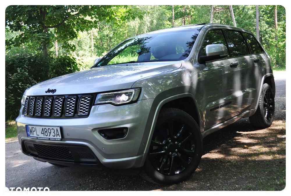 Jeep Grand Cherokee 3.0I Multijet Night Eagle - 18