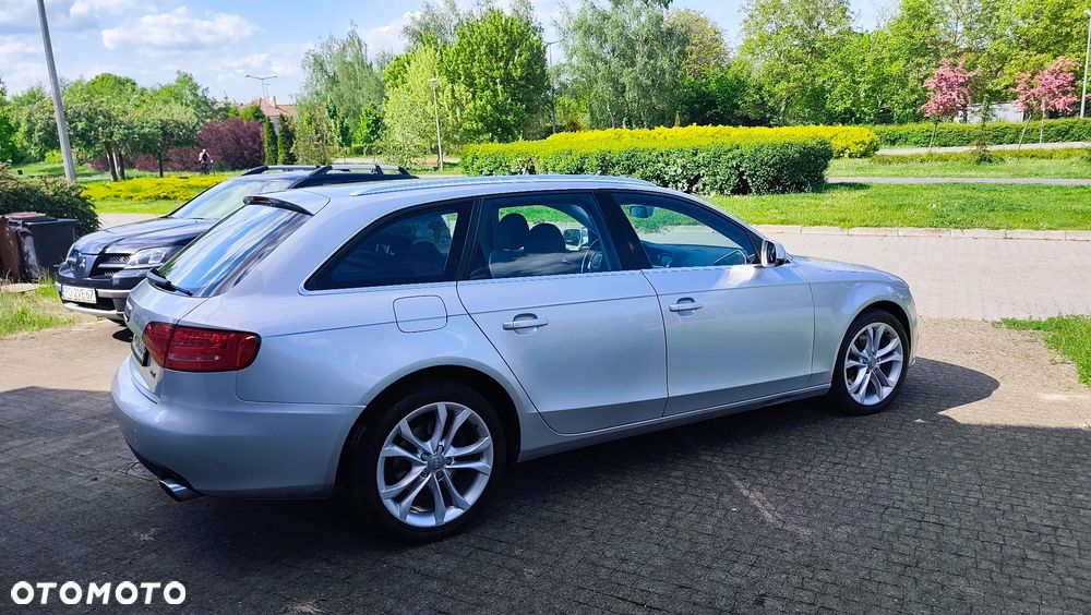 Audi A4 Avant 2.0 TFSI S line Sportpaket (plus) - 7
