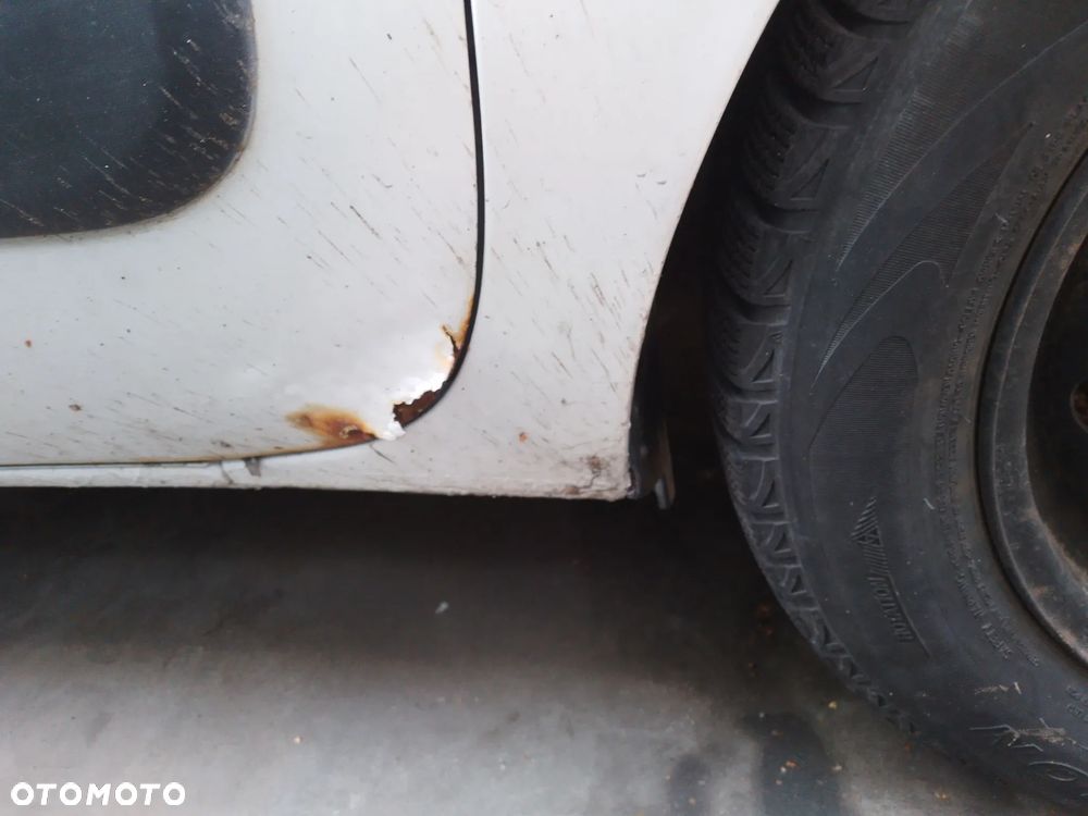 RENAULT KANGOO I 03-08 1.5 DCI    OSŁONA PRZECIWSŁONECZNA PRAWA LEWA - 10