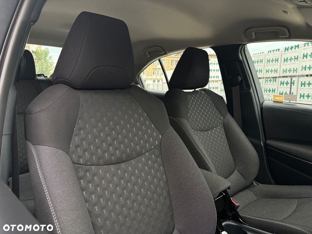 Toyota Corolla 1.8 Hybrid Comfort - 18
