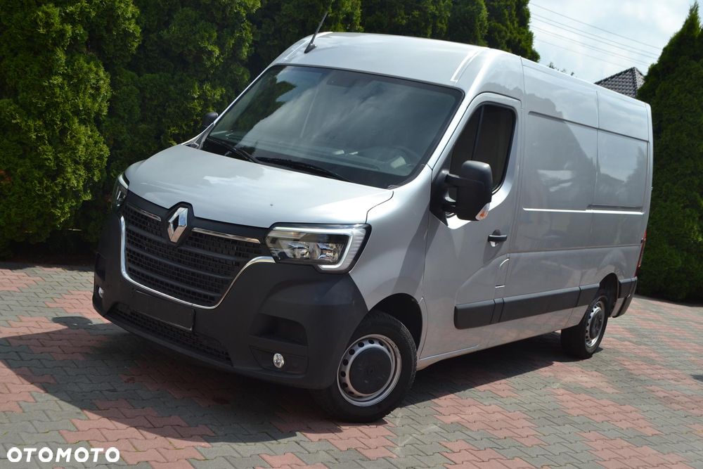 Renault Master L3 Pack Clim - 5
