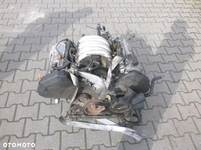 SILNIK AUDI A4 B5 2.4 V6 APS 121KW - 14