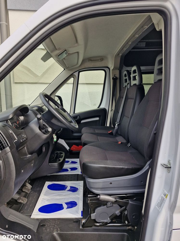 Opel Movano, L4H2, DOKA, 7 miejsc, BRYGADÓWKA, klima, tempomat - 12