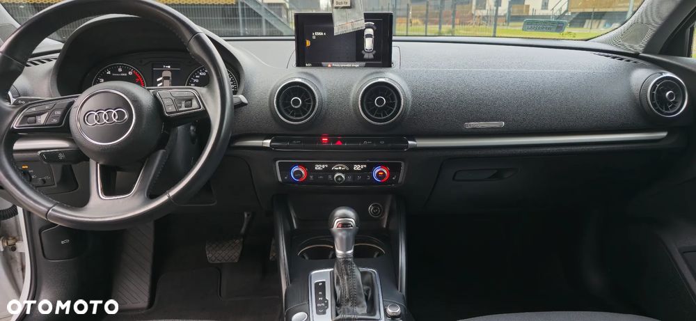 Audi A3 Sportback 1.5 TFSI S tronic - 7