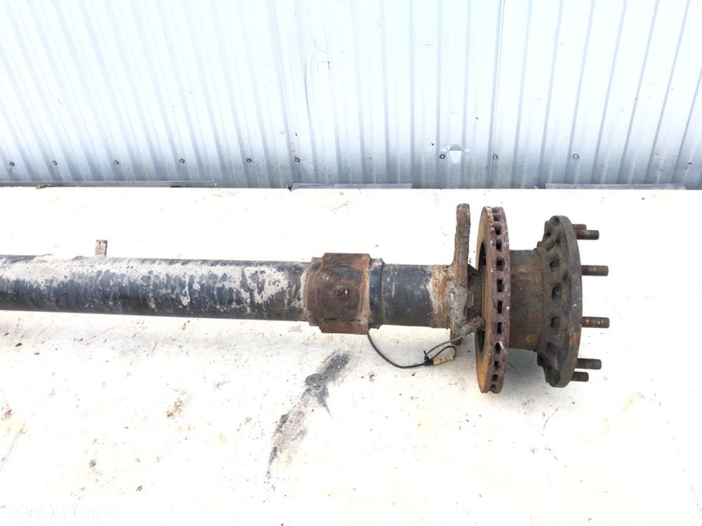 OŚ TYŁ  SCHMITZ SCS 24/L-13.62 MB  SBK2243-11S SKRB9022K - 2