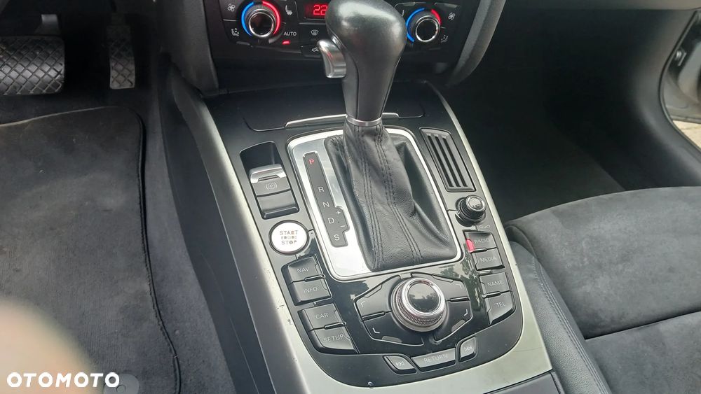 Audi A4 Avant 1.8 TFSI multitronic Ambiente - 15