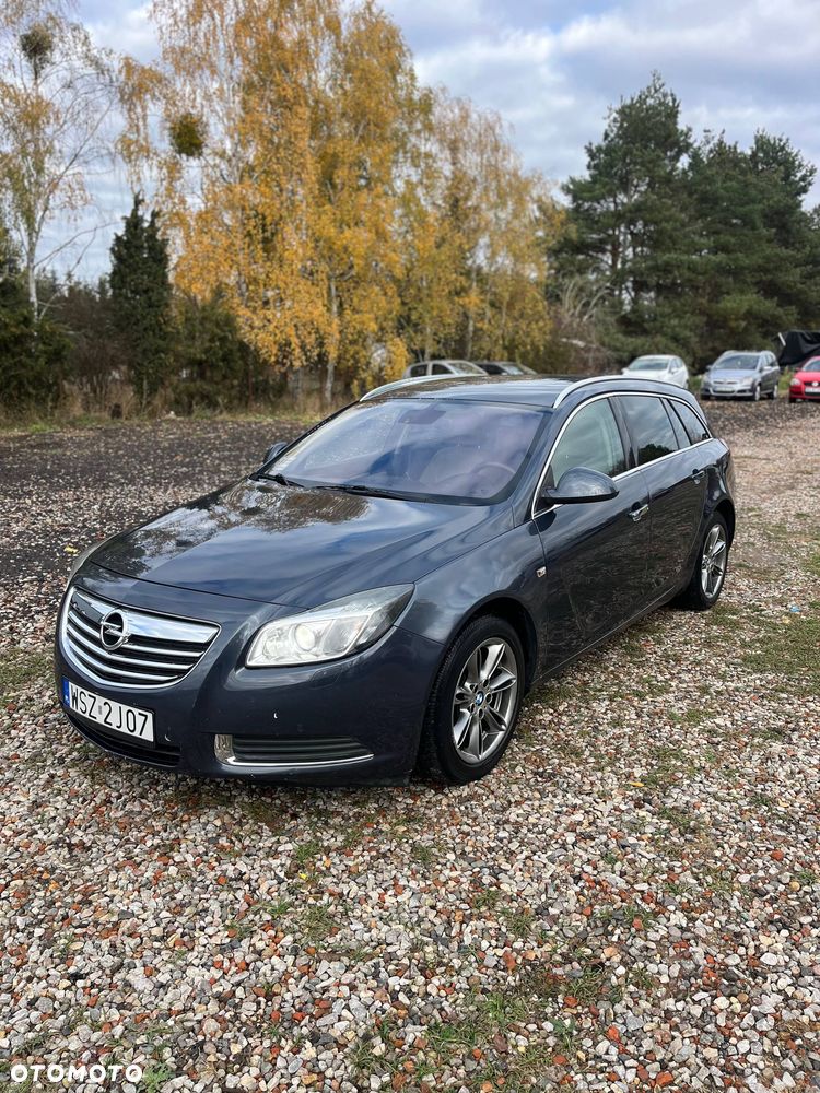 Opel Insignia 2.0 CDTI Sport - 2