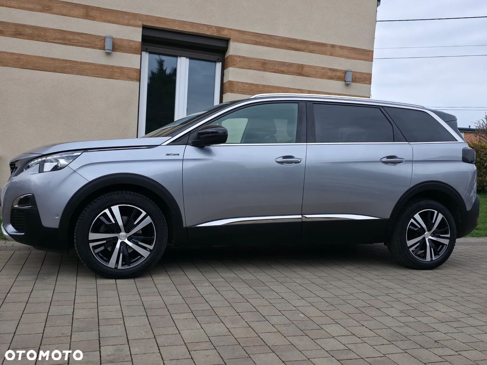 Peugeot 5008 PureTech 180 EAT8 Stop & Start GT Pack - 6