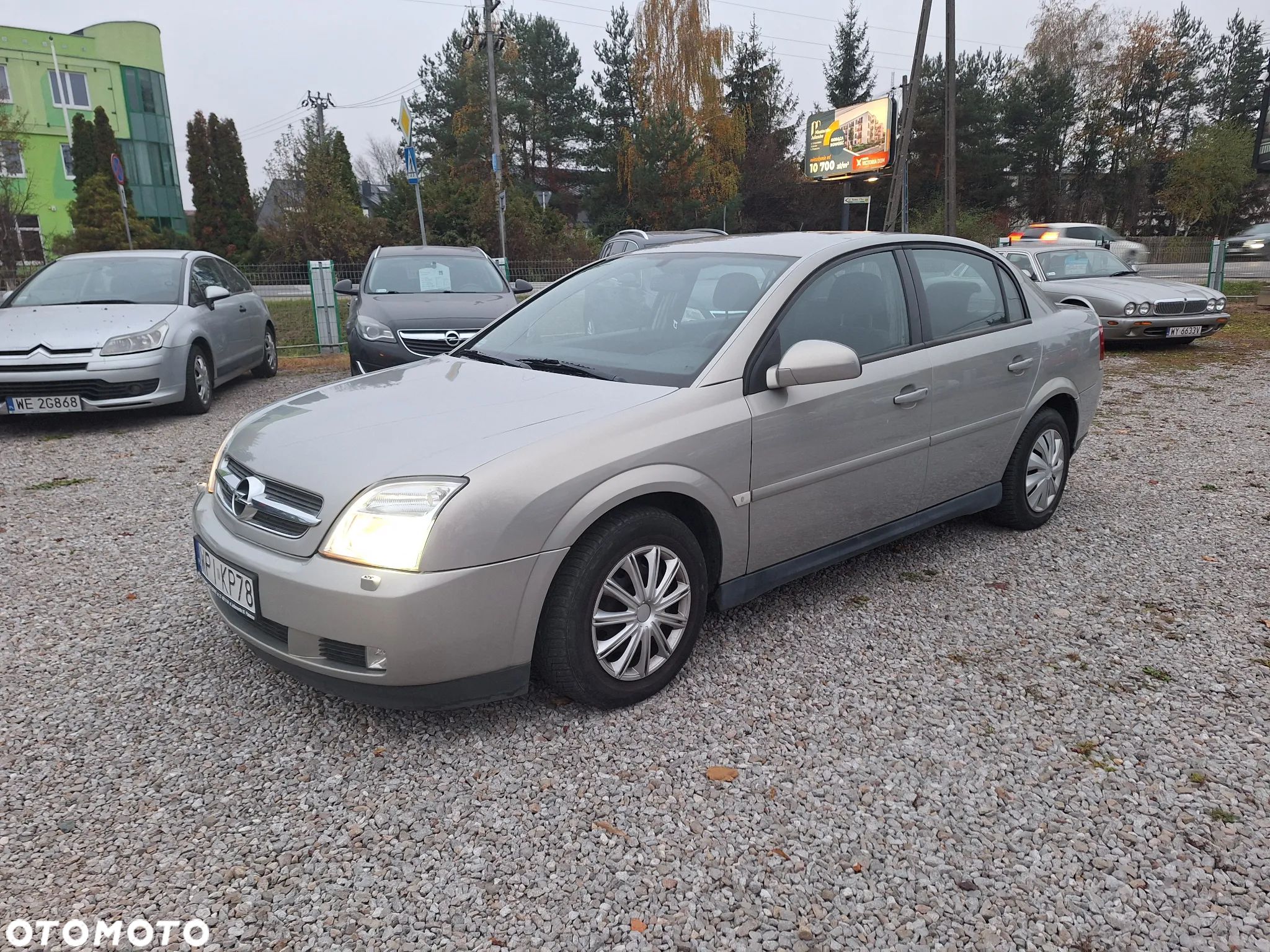 Opel Vectra 1.8 Comfort - 1