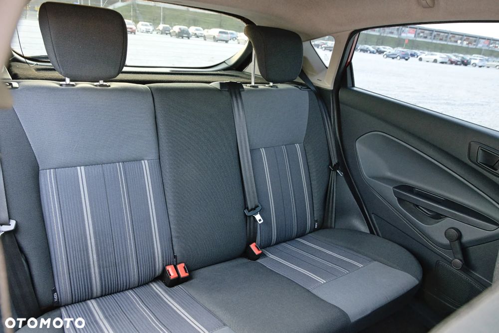 Ford Fiesta 1.6 TDCi Econetic - 18