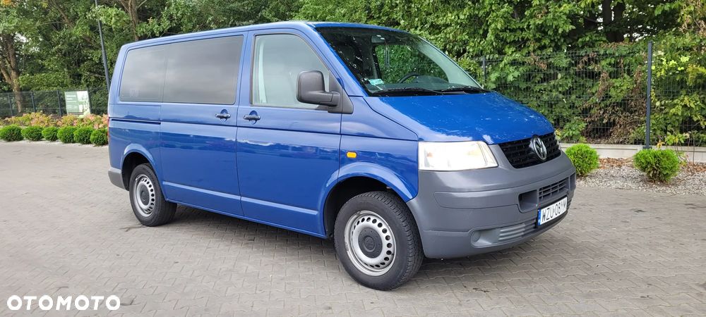 Volkswagen Transporter - 2