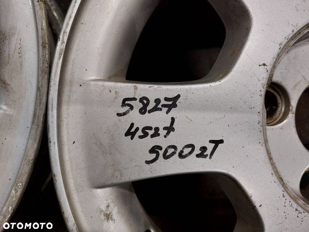FELGI ALUMINIOWE 4SZT 4x100 4,5Jx14 ET45 FI56,6 OPEL AGILA A - 2