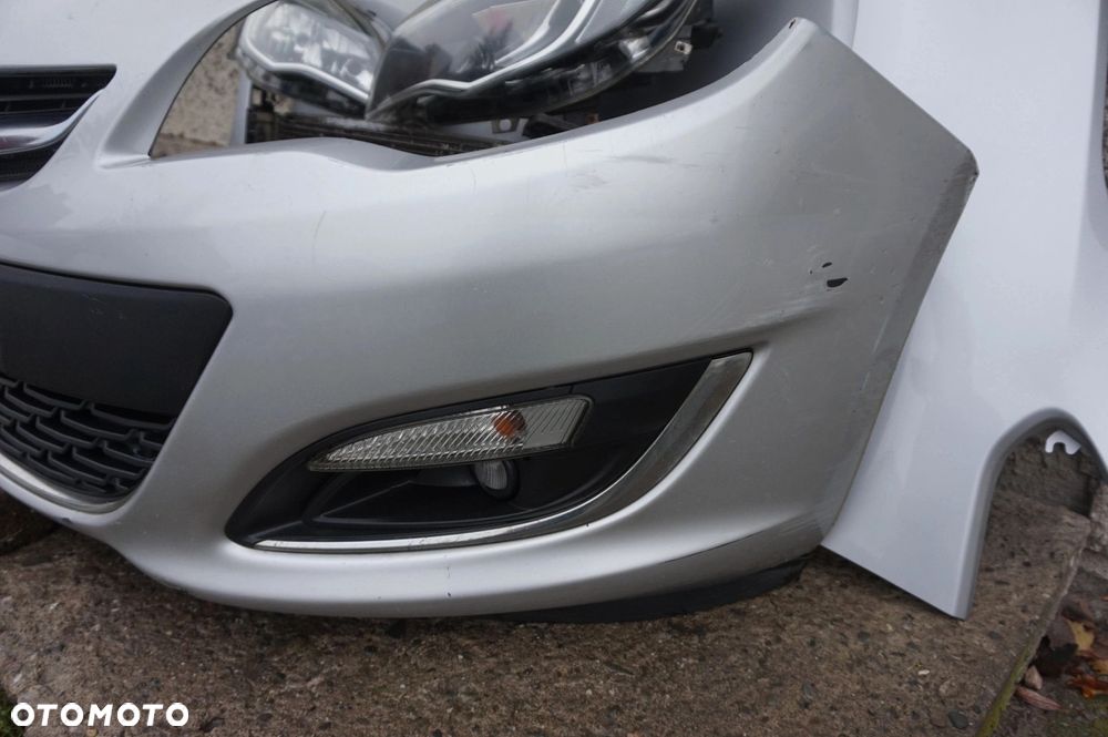 MASKA KOMPLETNY PRZÓD ASTRA IV J LIFT - 4