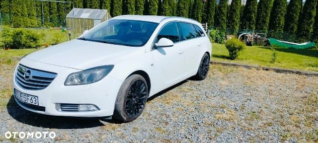 Opel Insignia 2.0 CDTI Sport - 2
