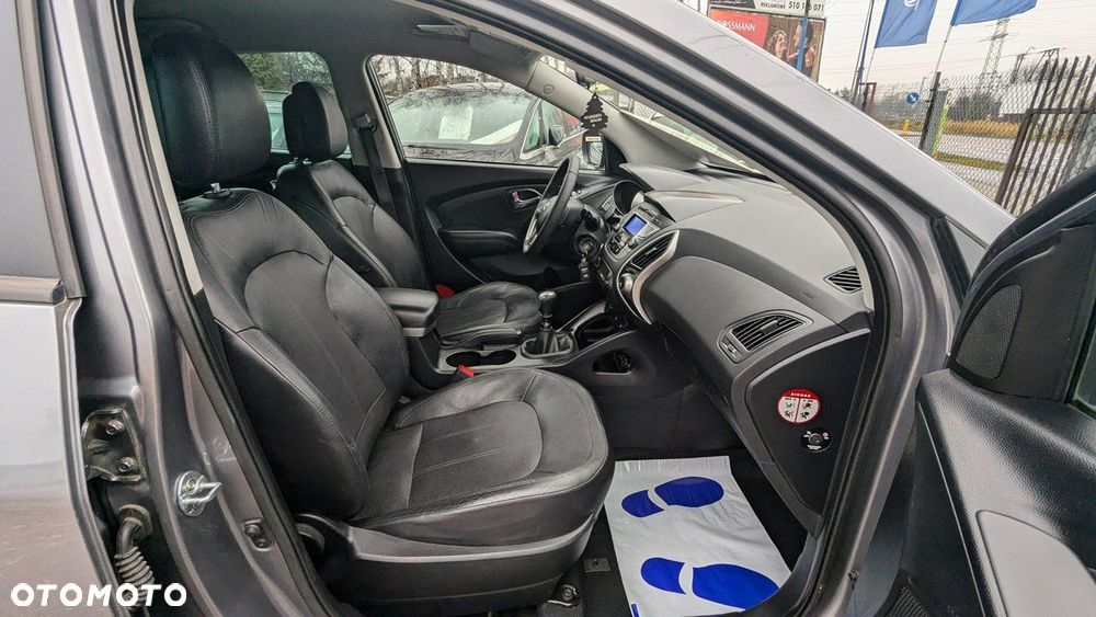 Hyundai ix35 - 16