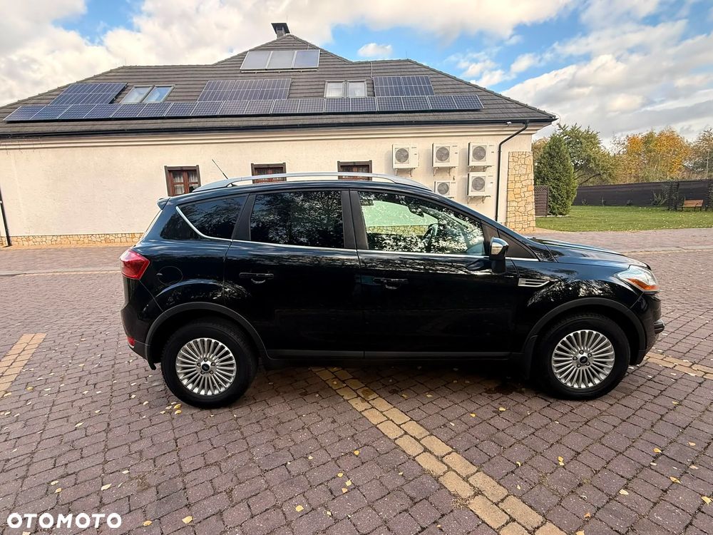 Ford Kuga - 3