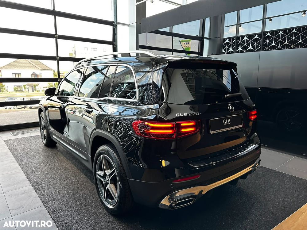 Mercedes-Benz GLB 220 4MATIC MHEV Aut. - 9
