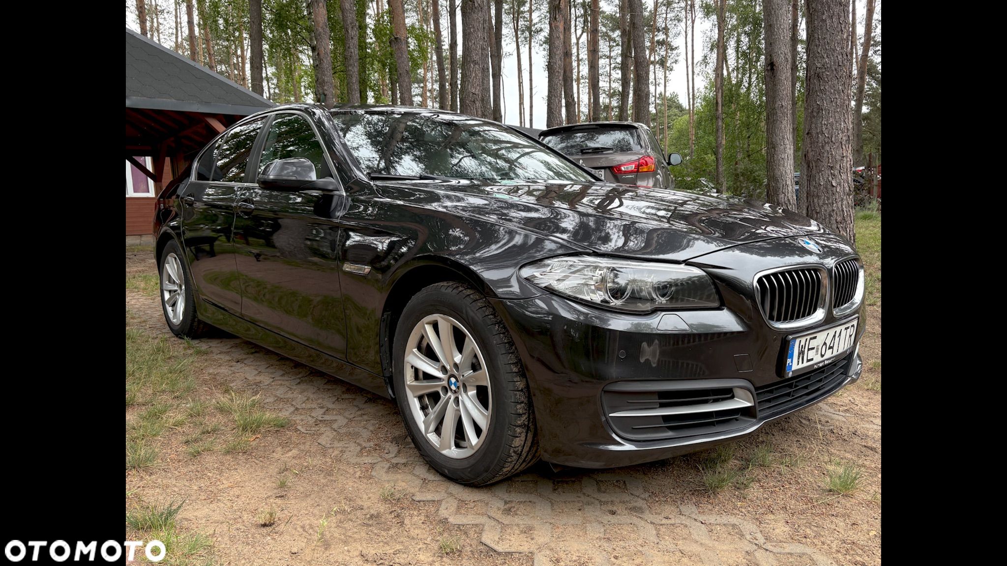 BMW Seria 5 520d - 1
