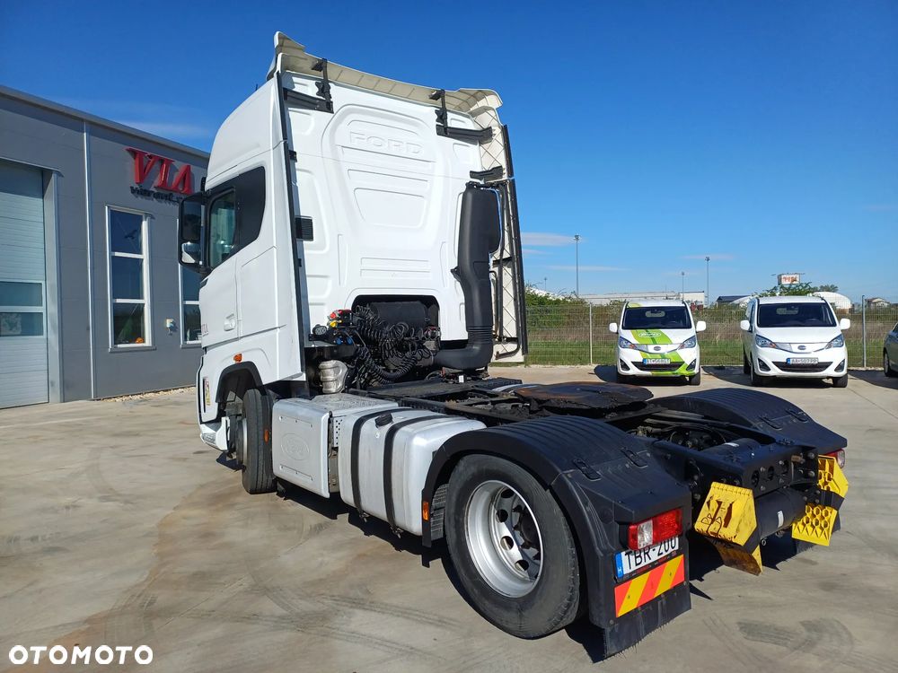 Ford F-Max STANDARD EURO 6 oryginalny przebieg - 5