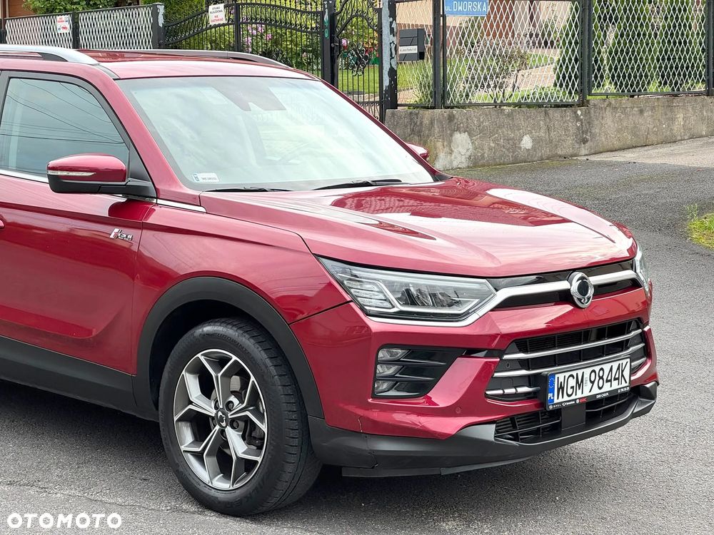 SsangYong/KGM Korando - 18