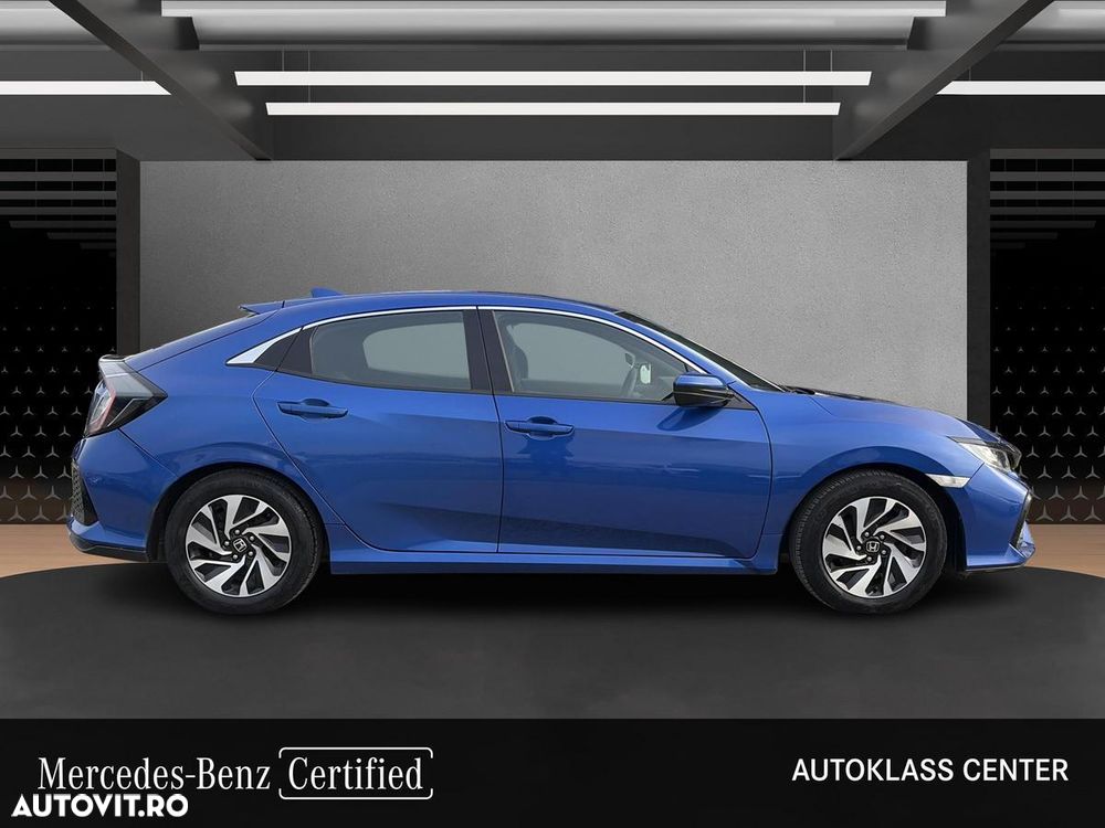 Honda Civic 1.0 VTEC Turbo Comfort Navi - 6