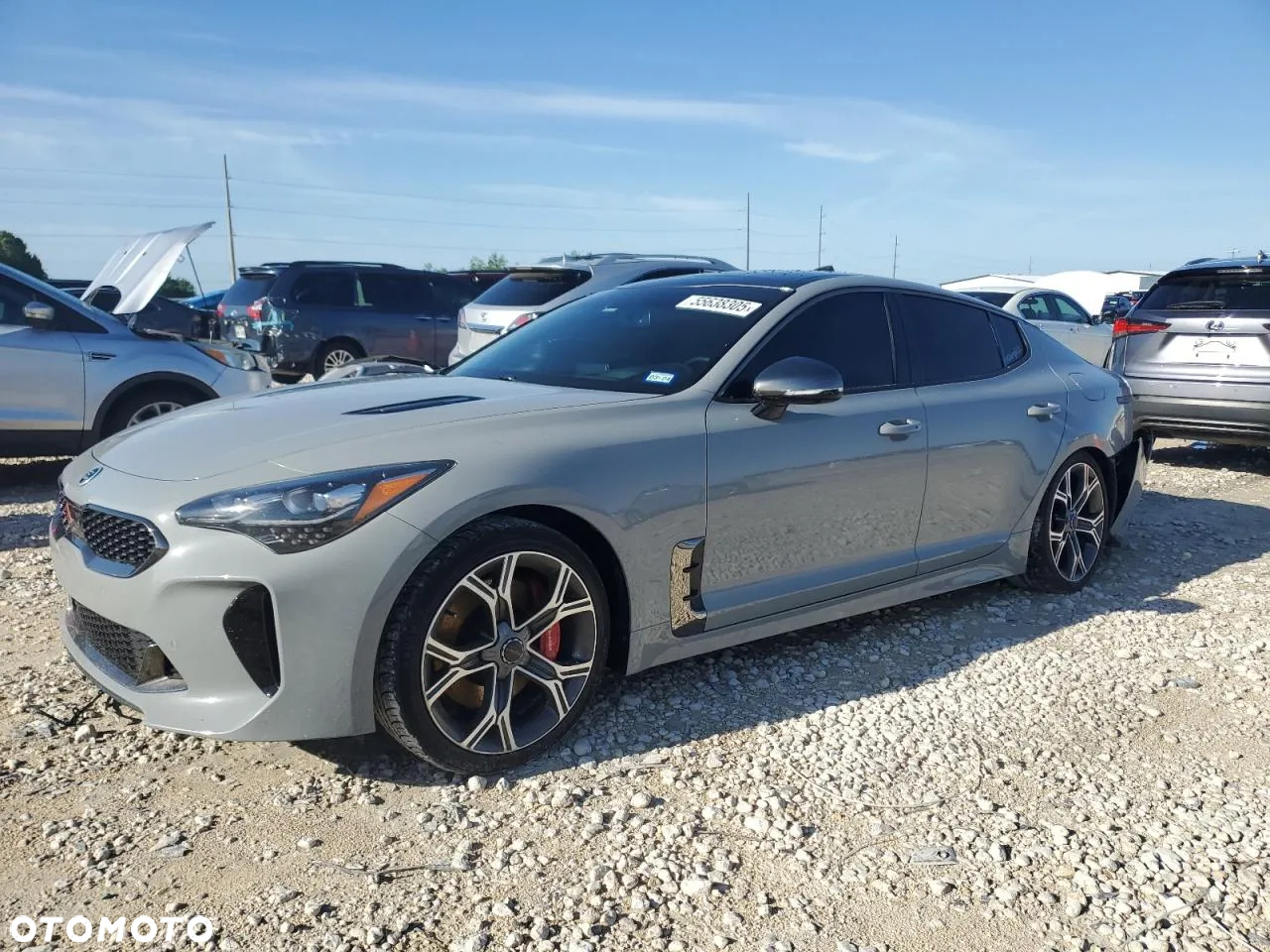 Kia Stinger 3.3 T-GDI AWD OPF GT - 2