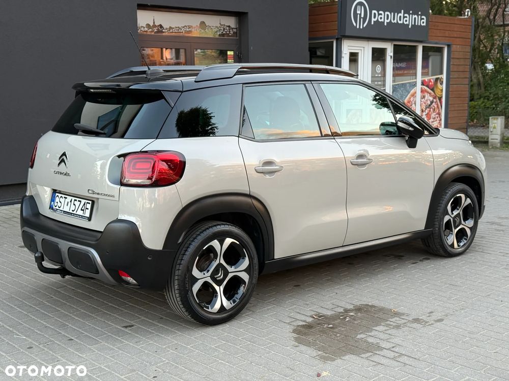 Citroën C3 Aircross 1.2 PureTech GPF Shine Pack S&S - 7