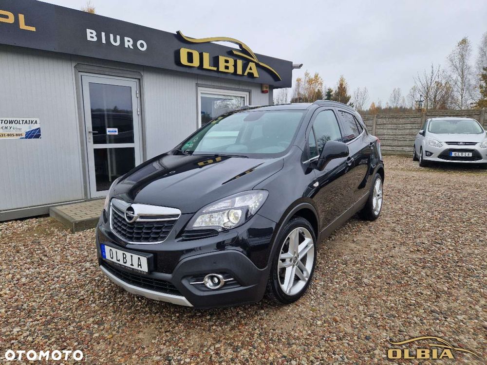 Opel Mokka - 1