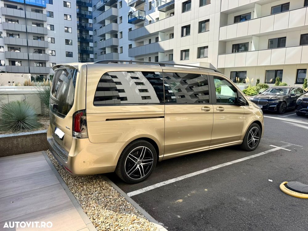 Mercedes-Benz V - 3