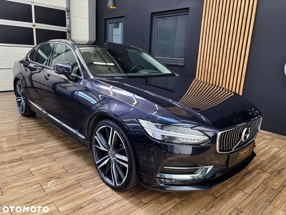 Volvo S90 D4 Geartronic Inscription - 4