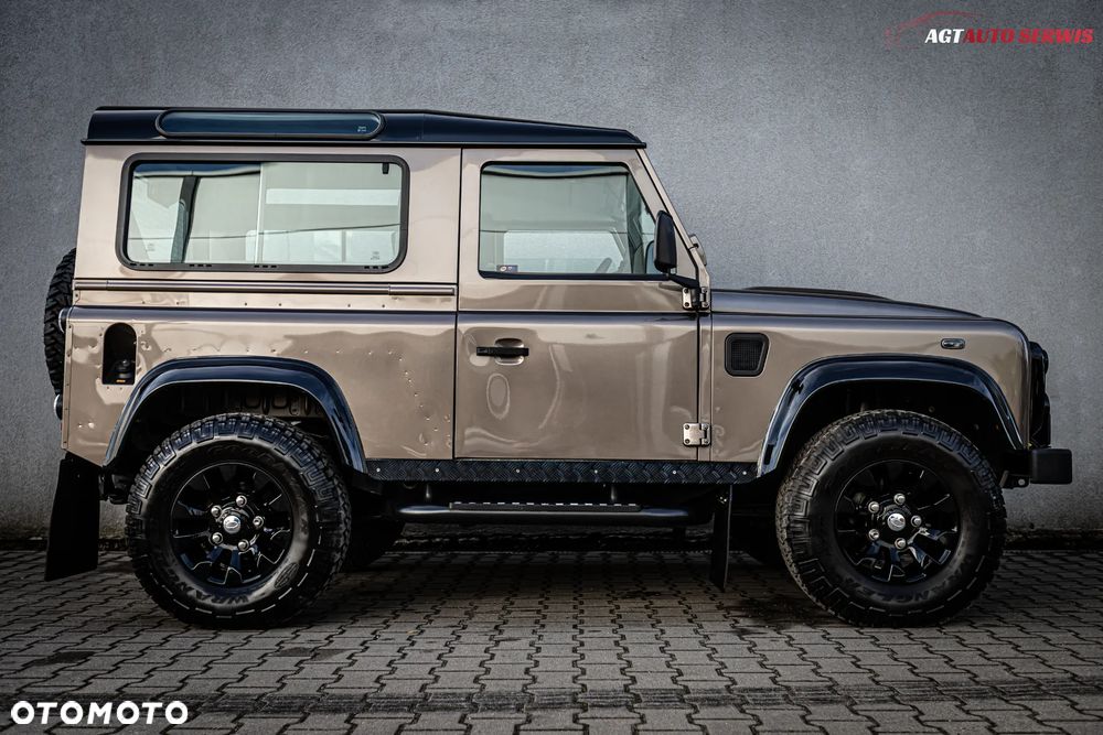 Land Rover Defender 90 2.4 TD4 SE - 2