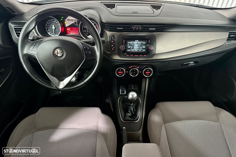 Alfa Romeo Giulietta 1.4 T Multiair Progression - 9