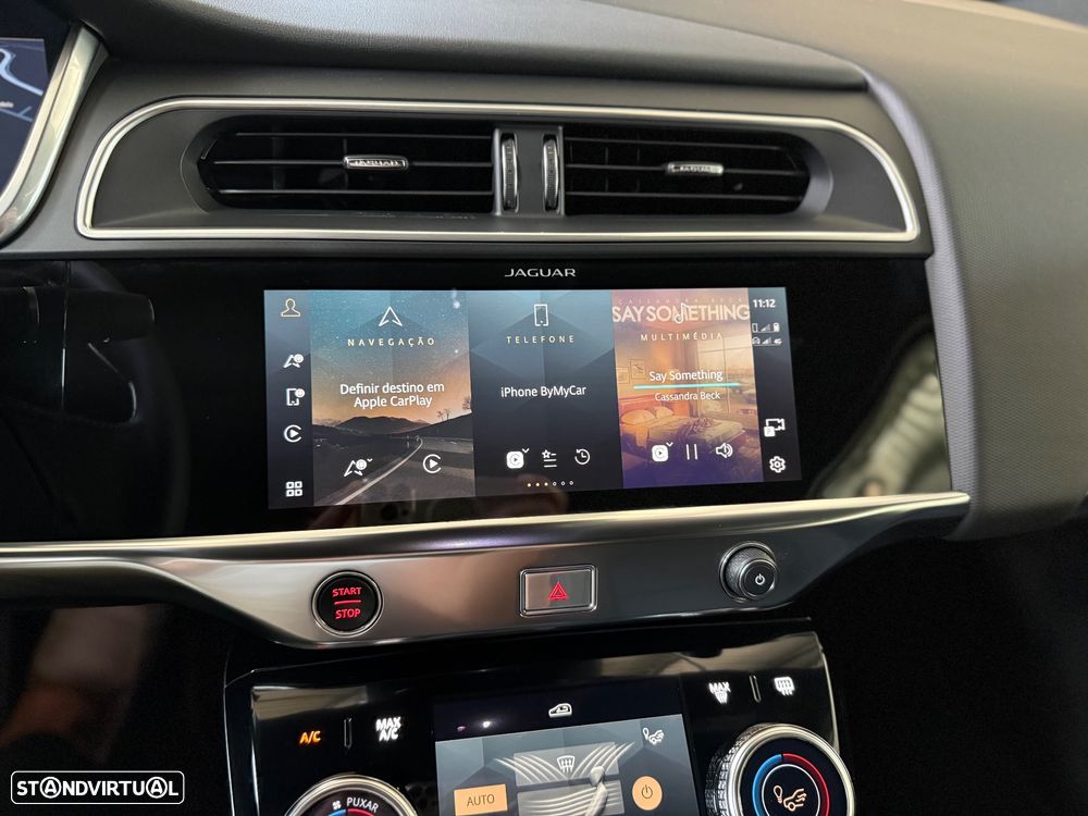 Jaguar I-Pace Black AWD Aut. - 26
