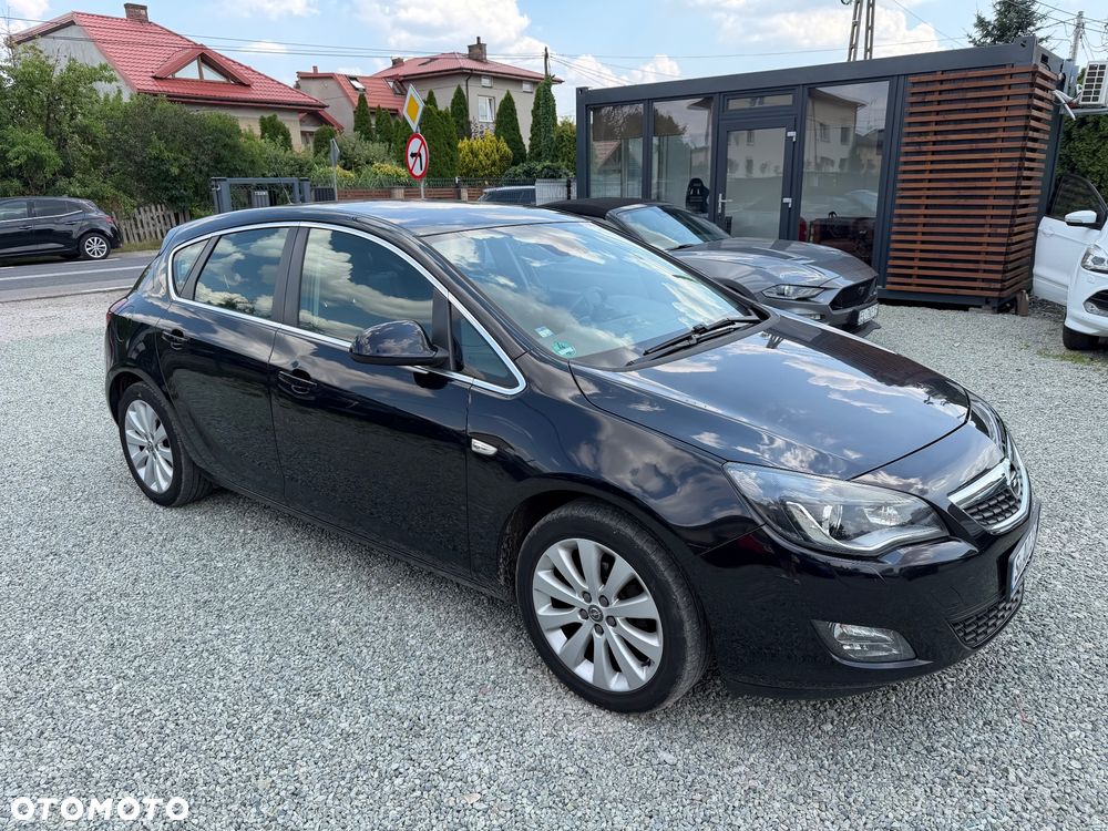 Opel Astra 1.4 Turbo Edition Sport - 19
