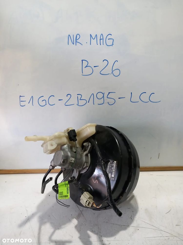 SERWO POMPA HAMULCOWA FORD S-MAX MK2 2.0 TDCI E1GC-2B195-LCC - 1