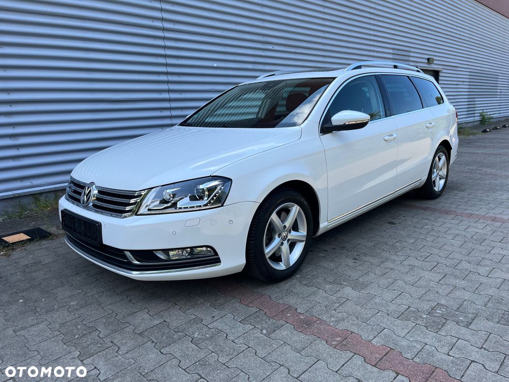 Volkswagen Passat Variant 2.0 TDI Highline - 2