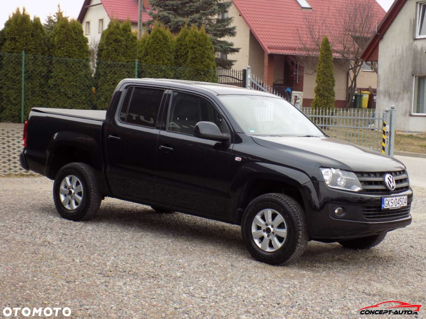 Volkswagen Amarok - 8