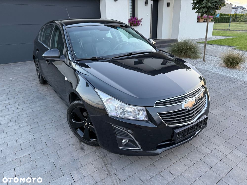 Chevrolet Cruze 1.8 Automatik LTZ - 19