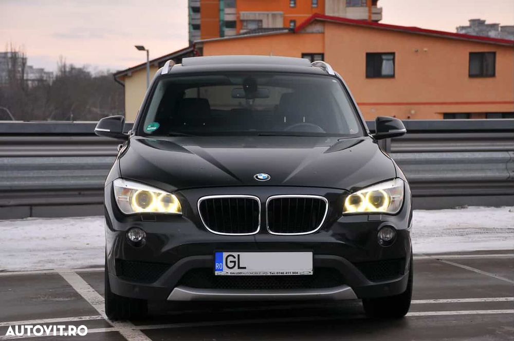 BMW X1 xDrive25d Aut. xLine - 4