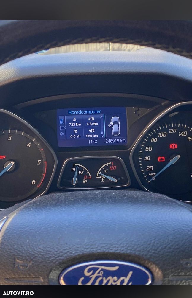 Ford Focus 1.6 TDCI DPF Trend - 7