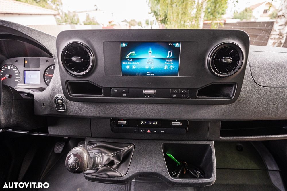Mercedes-Benz Sprinter 315 CDI Lang HA PRO - 6