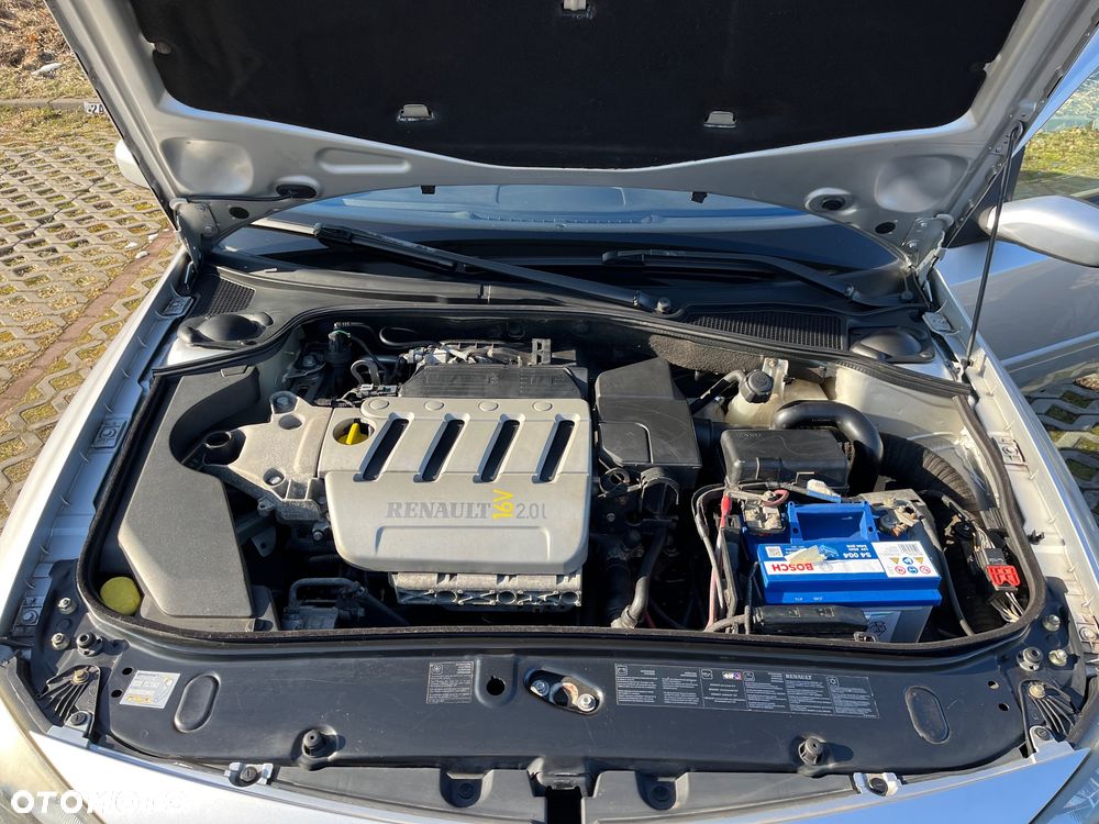 Renault Laguna Grandtour 2.0 Automatik Expression - 9